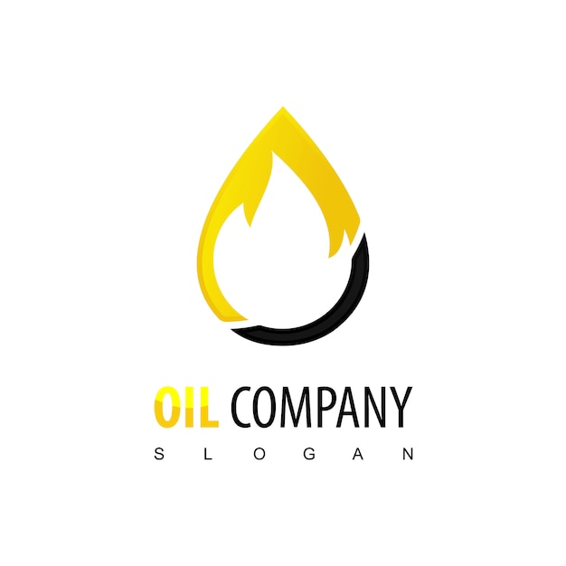 Download Free Oil Company Logo Premium Vector Use our free logo maker to create a logo and build your brand. Put your logo on business cards, promotional products, or your website for brand visibility.
