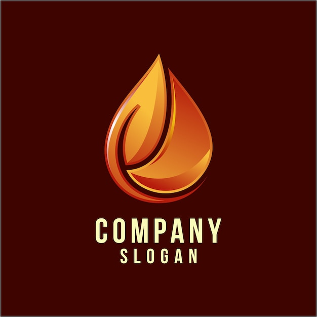 Download Free Oil Gas Logo Design Premium Vector Use our free logo maker to create a logo and build your brand. Put your logo on business cards, promotional products, or your website for brand visibility.