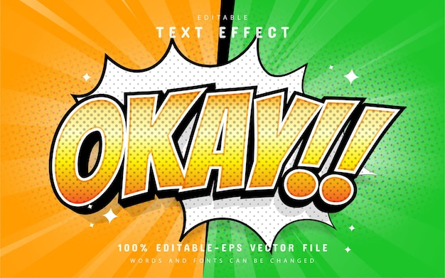 premium-vector-okay-text-effect-comic-style