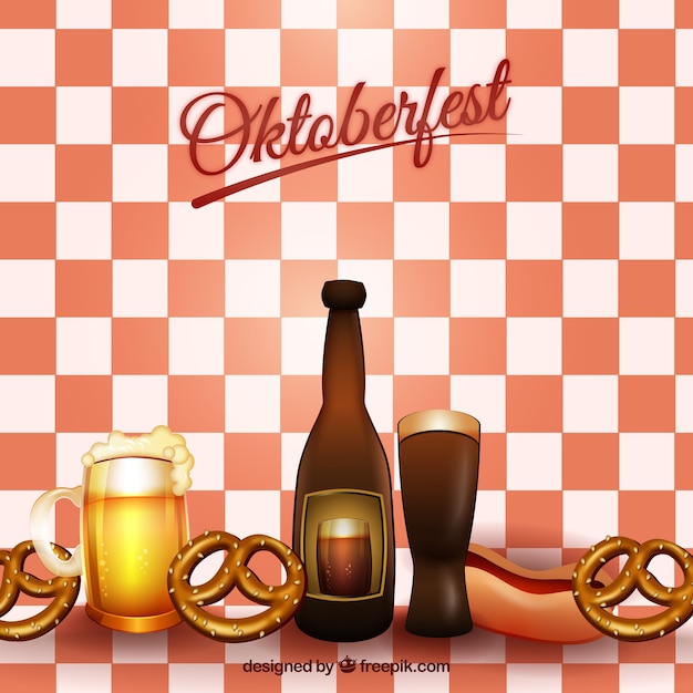 Oktoberfest Background