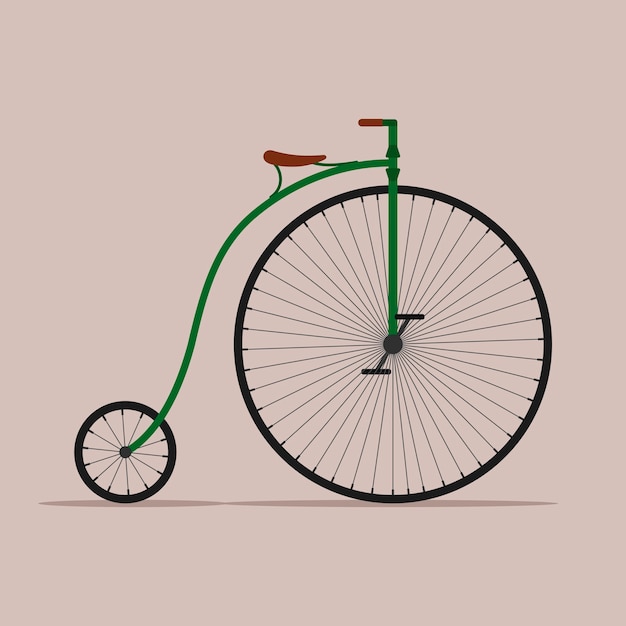 penny farthing bike