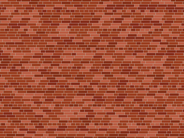 Download Old brick wall background. vector brick wall texture ...