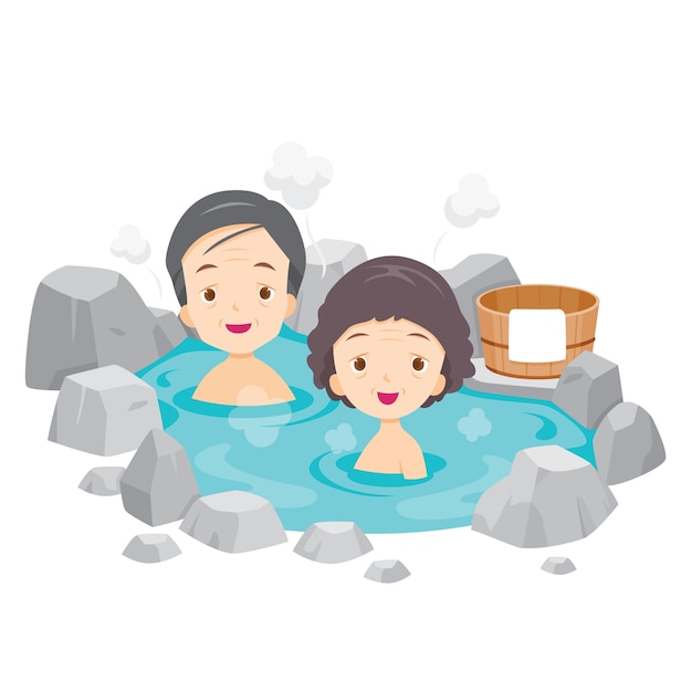 Japanese Girl Bath