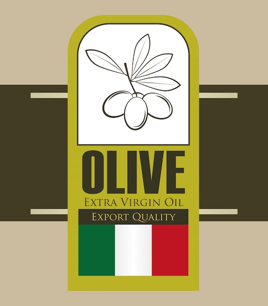 Download Free Olive Oil Design Premium Vector Use our free logo maker to create a logo and build your brand. Put your logo on business cards, promotional products, or your website for brand visibility.