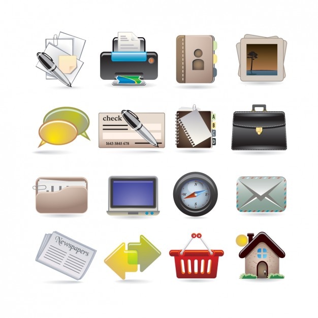 business clipart collection free download - photo #10