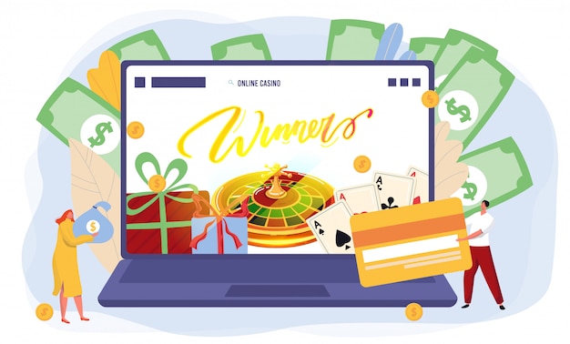 Online casino money making