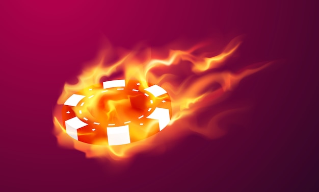 Burning Flame Slot