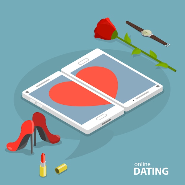 Online dating service