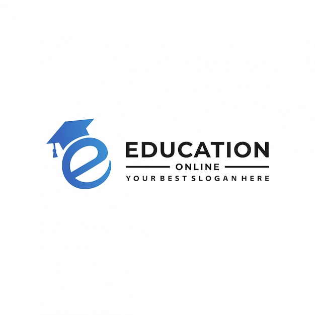 Download Free Online Education Logo Design Template Premium Vector Use our free logo maker to create a logo and build your brand. Put your logo on business cards, promotional products, or your website for brand visibility.