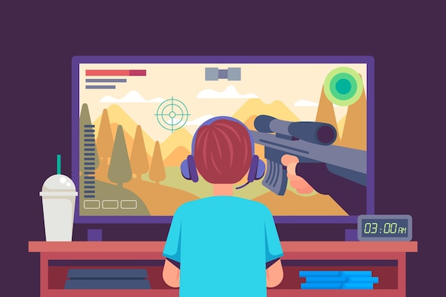 panorama video game addiction panorama video game addiction