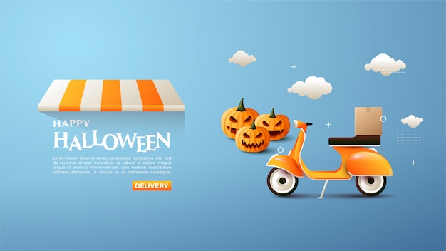 halloween shopping online