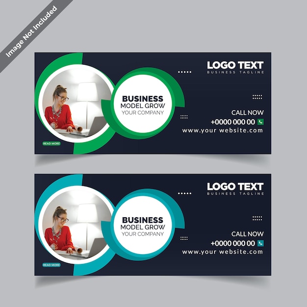 Premium Vector | Online Learning Courses Banner Design