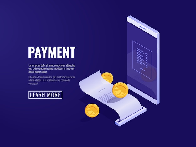 Online payment thesis