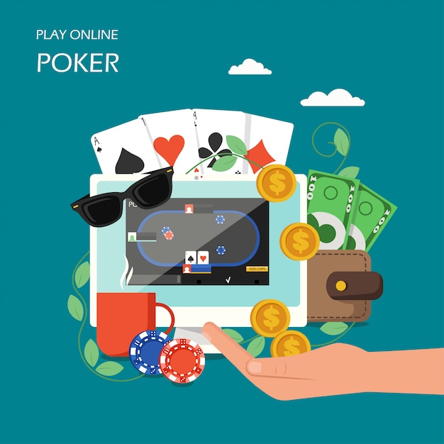 Tata cara Amati Website Poker Online Terpercaya Berita