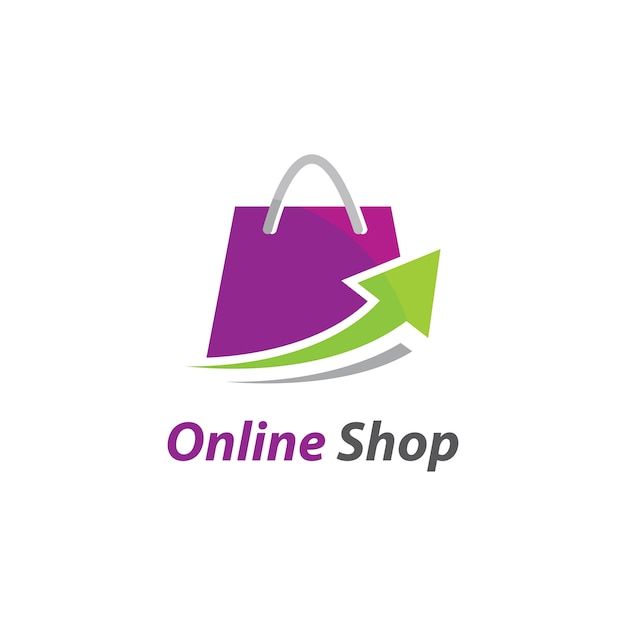 Download Free Online Shop Logo Template Icon Premium Vector Use our free logo maker to create a logo and build your brand. Put your logo on business cards, promotional products, or your website for brand visibility.