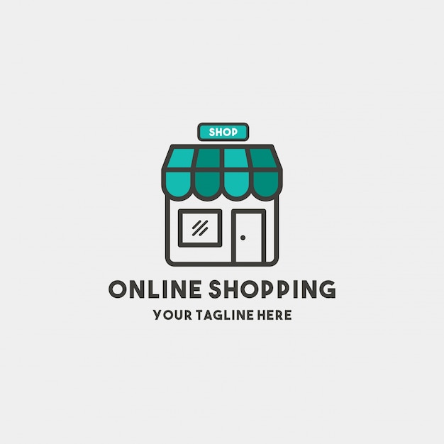 Download Free Online Shopping Premium Logo Design Template Premium Vector Use our free logo maker to create a logo and build your brand. Put your logo on business cards, promotional products, or your website for brand visibility.