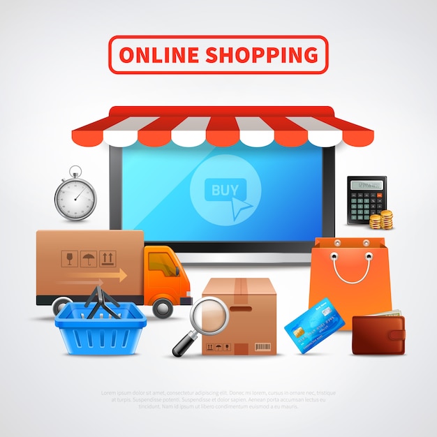 Take Advantage Of The Benefits Of Online Shopping 1