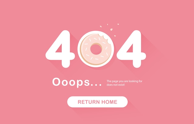 website 404 not found