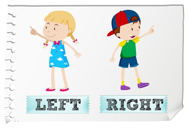 free-vector-opposite-adjectives-left-and-right