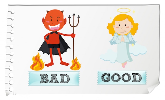 opposite-adjectives-with-good-and-bad-vector-free-download