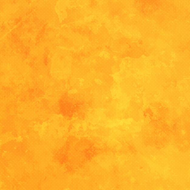 オレンジ色のアブストラクトの背景 無料のベクター