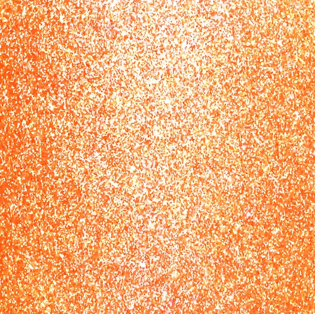 Orange glitter background Vector | Free Download