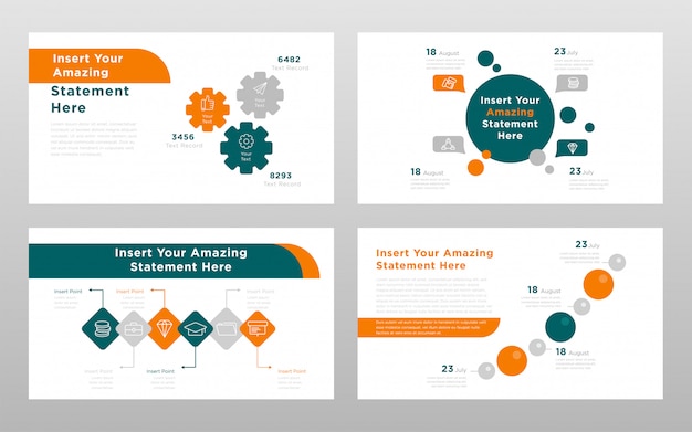 Download Free Orange Green Rounds Colored Business Concept Power Point Use our free logo maker to create a logo and build your brand. Put your logo on business cards, promotional products, or your website for brand visibility.