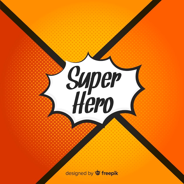 Download Free Orange Halftone Superhero Background Free Vector Use our free logo maker to create a logo and build your brand. Put your logo on business cards, promotional products, or your website for brand visibility.