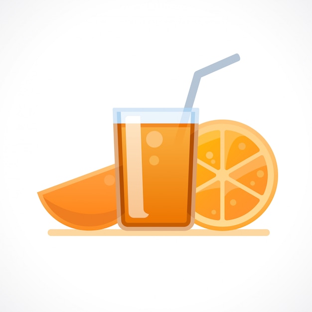 Download Free Orange Juice Design Logo Premium Vector Use our free logo maker to create a logo and build your brand. Put your logo on business cards, promotional products, or your website for brand visibility.