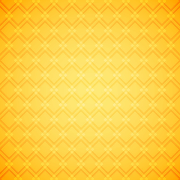 Orange pattern background Vector | Free Download