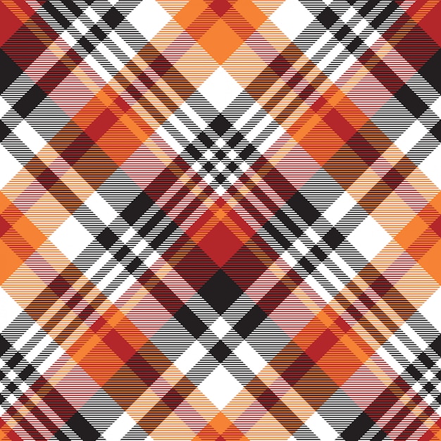 plaid fabric seamless texture