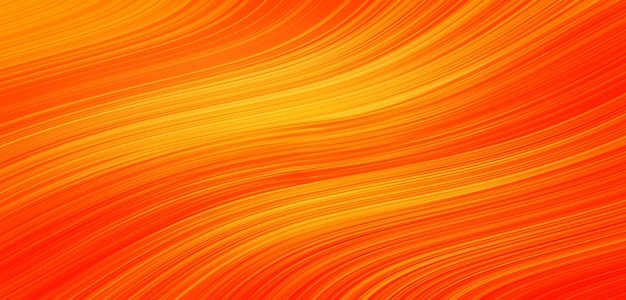 Premium Vector | Orange and red abstract background