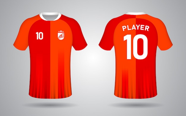 10 Vibrant Orange Soccer Jerseys That Will Ignite Your Passion