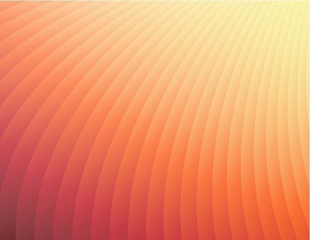 Free Vector | Orange striped background