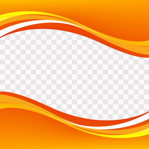 Download Free Orange Wavy Shapes On Transparent Background Premium Vector Use our free logo maker to create a logo and build your brand. Put your logo on business cards, promotional products, or your website for brand visibility.