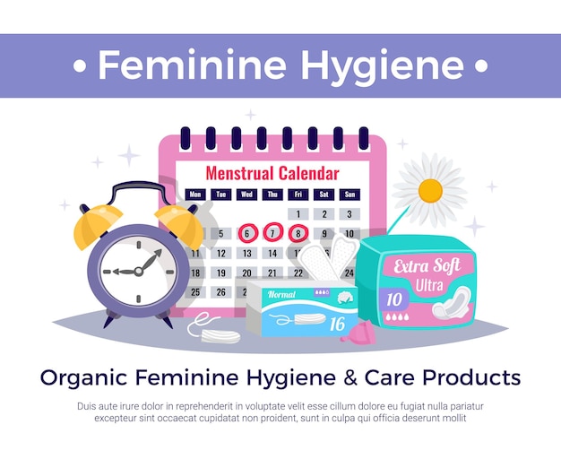 organic feminine products