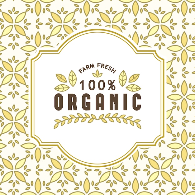 Download Free Organic Food And Natural Products Free Vector Use our free logo maker to create a logo and build your brand. Put your logo on business cards, promotional products, or your website for brand visibility.