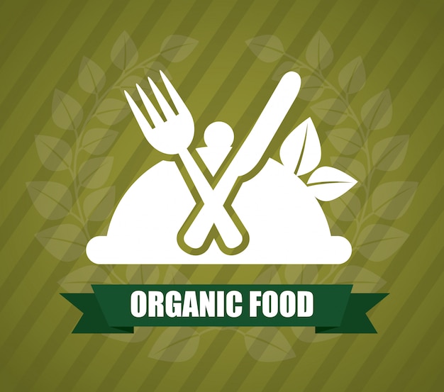 Organic food | Free Vector