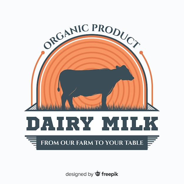 Download Free Download Free Organic Milk Logo Template Vector Freepik Use our free logo maker to create a logo and build your brand. Put your logo on business cards, promotional products, or your website for brand visibility.