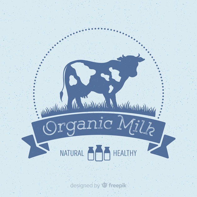 Dairy Farm Logo Images | Free Vectors, Stock Photos & PSD