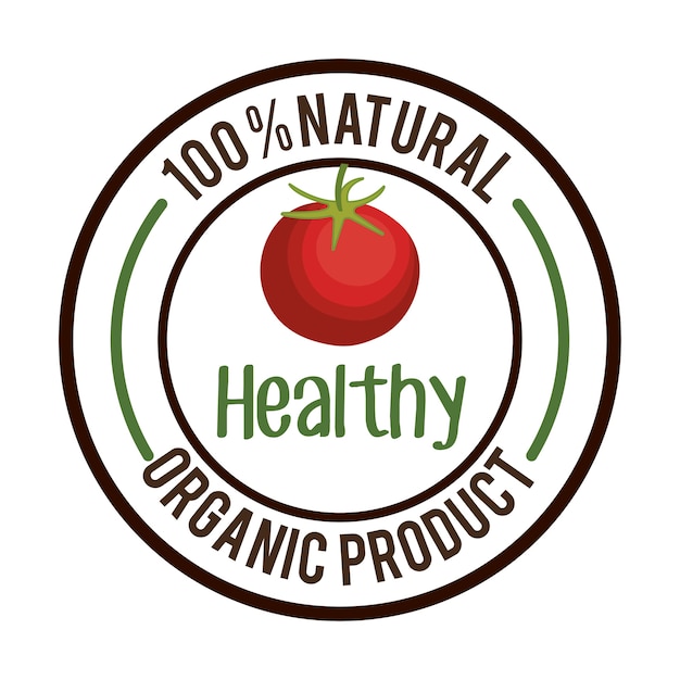 Download Free Organic Product Guaranteed Seal Premium Vector Use our free logo maker to create a logo and build your brand. Put your logo on business cards, promotional products, or your website for brand visibility.