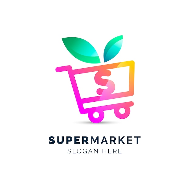 Download Free Download This Free Vector Organic Supermarket Business Company Logo Use our free logo maker to create a logo and build your brand. Put your logo on business cards, promotional products, or your website for brand visibility.