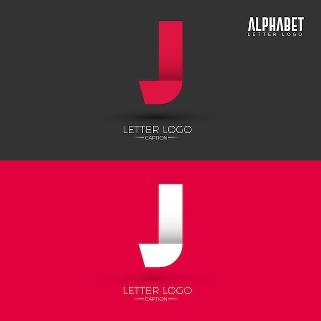 Download Free Origami Style J Letter Logo Premium Vector Use our free logo maker to create a logo and build your brand. Put your logo on business cards, promotional products, or your website for brand visibility.