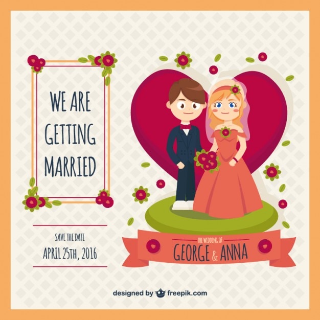original wedding invitations