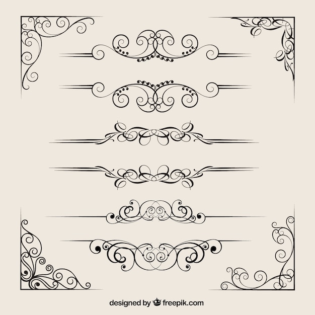 Download Free Ornamental Border Images Free Vectors Stock Photos Psd Use our free logo maker to create a logo and build your brand. Put your logo on business cards, promotional products, or your website for brand visibility.