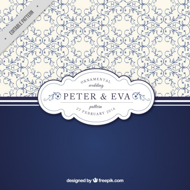 Free Free Wedding Pattern Svg 950 SVG PNG EPS DXF File