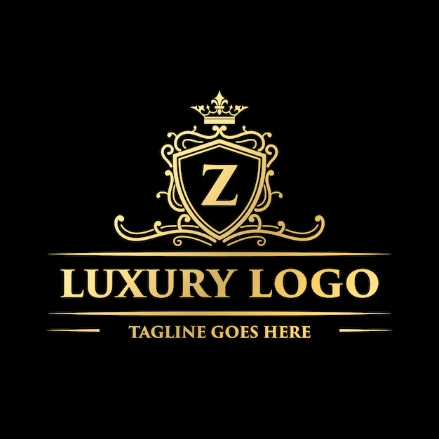 Download Free Ornamental Gold Luxury Vintage Monogram Floral Decorative Logo Use our free logo maker to create a logo and build your brand. Put your logo on business cards, promotional products, or your website for brand visibility.