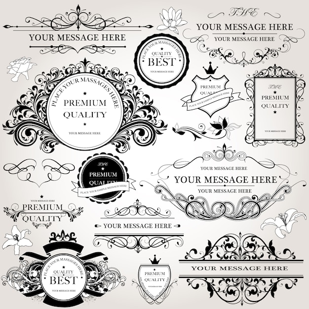 Victorian Vectors, Photos and PSD files | Free Download