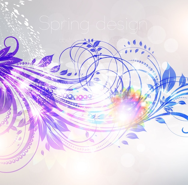 Premium Vector Ornamental Sketch Love Color Pattern