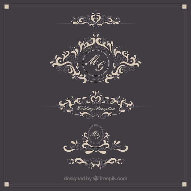 Free Free Free Wedding Logo Svg 125 SVG PNG EPS DXF File